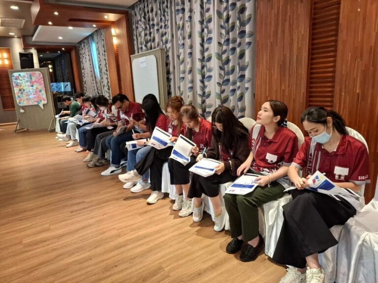 the impact academy TRAINING SOLUTION Leadership training Corporate training Employee skills การฝึกอบรมองค์กร หลักสูตรพัฒนาทักษะ การพัฒนาภาวะผู้นำ การอบรมพนักงาน การฝึกอบรมเชิงปฏิบัติการ หลักสูตรเสริมทักษะ การพัฒนาทักษะการทำงาน การสร้างทีมเวิร์ค หลักสูตรการจัดการ การพัฒนาทักษะด้าน Soft Skills